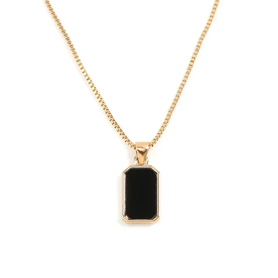 Orvielle – Timeless Pendant Necklace