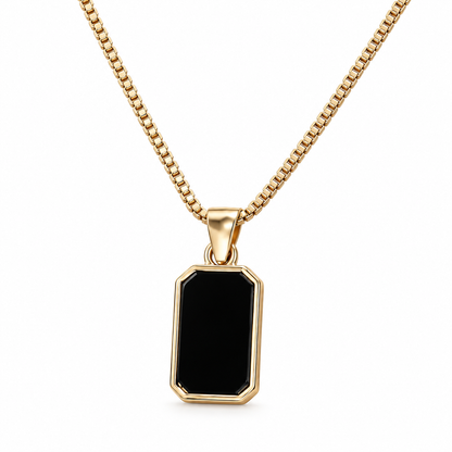 Orvielle – Timeless Pendant Necklace