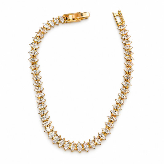 Vethoria – Luxury Paved Bracelet
