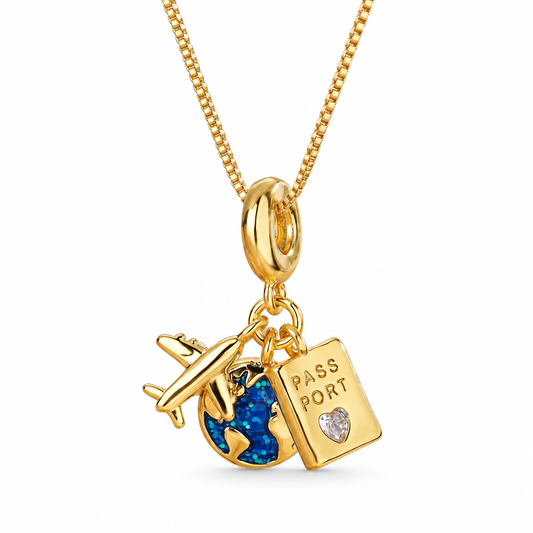 Cosmic Dreams Feminine Necklaces
