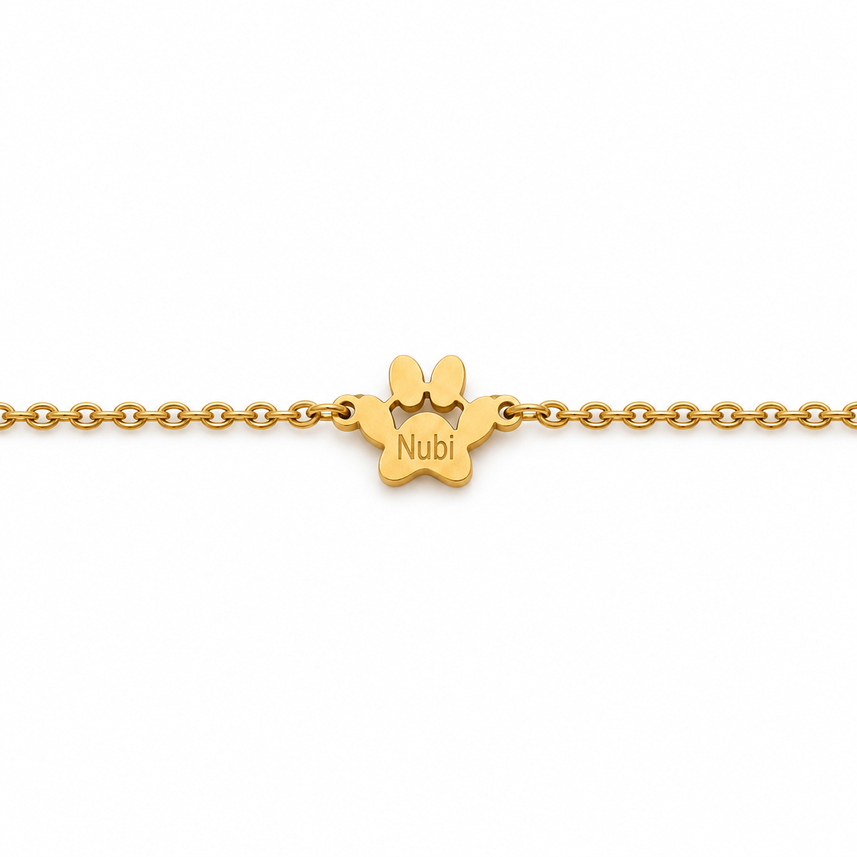 Dog Paw Bracelet