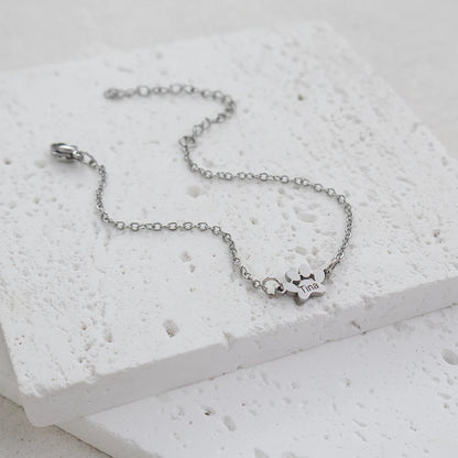 Dog Paw Bracelet