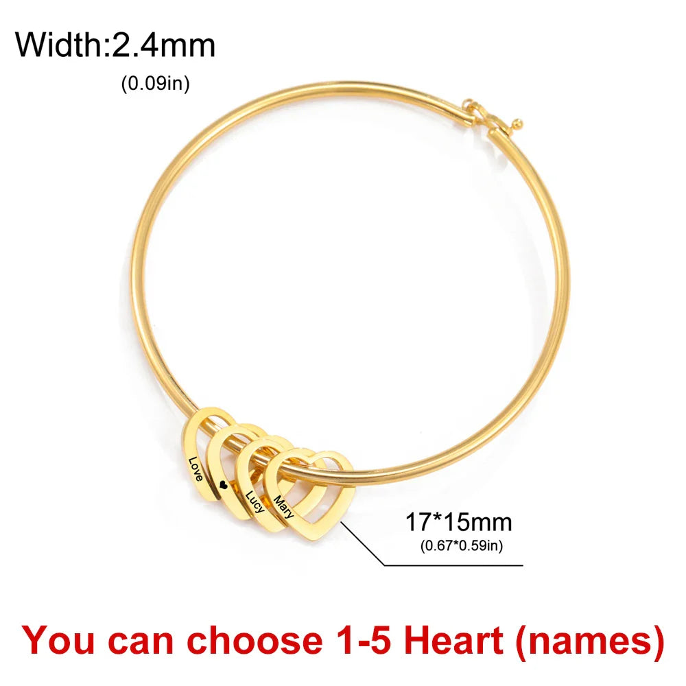 Soulnames Bracelet - Personalised