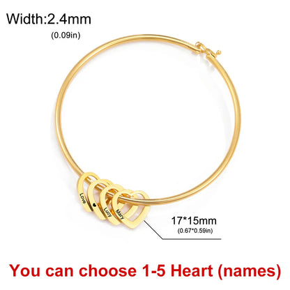 Soulnames Bracelet - Personalised