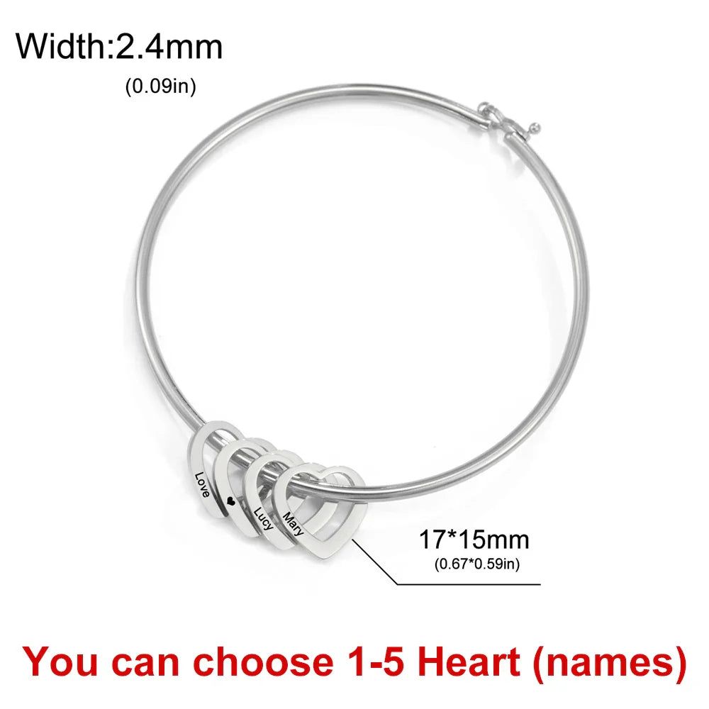 Soulnames Bracelet - Personalised