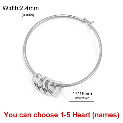 Soulnames Bracelet - Personalised
