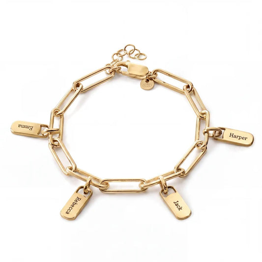 Customized Bracelet Stainless Steel