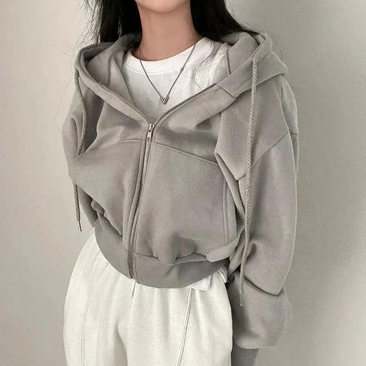 ZyraHood – Oversized Fashion Hoodie - main view