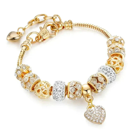 Charm Love Bracelet