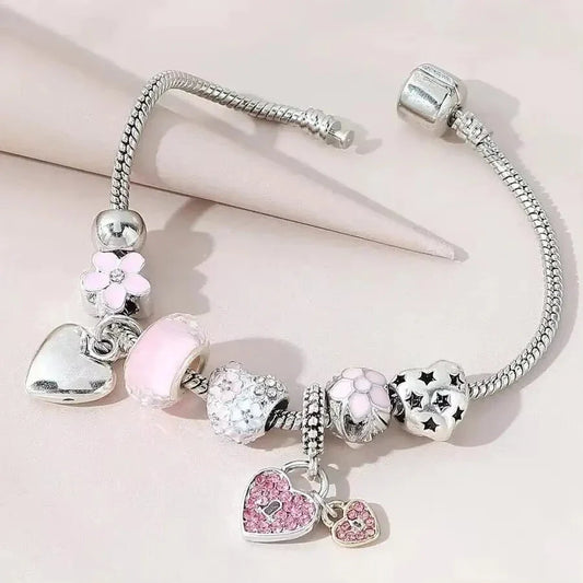 Charm Love Bracelet - main view