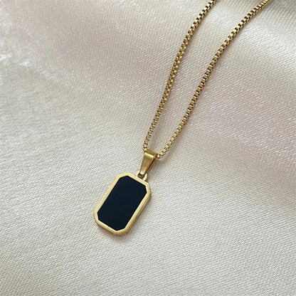 Orvielle – Timeless Pendant Necklace