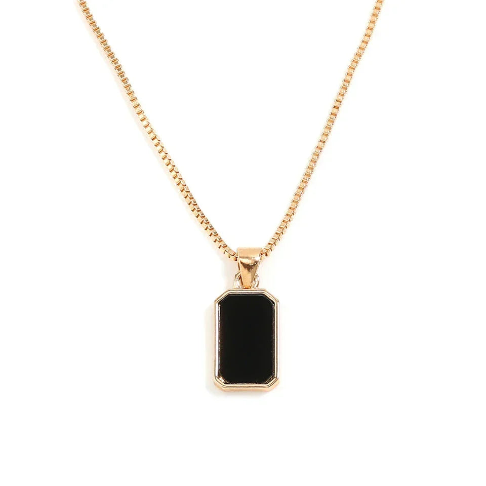 Orvielle – Timeless Pendant Necklace