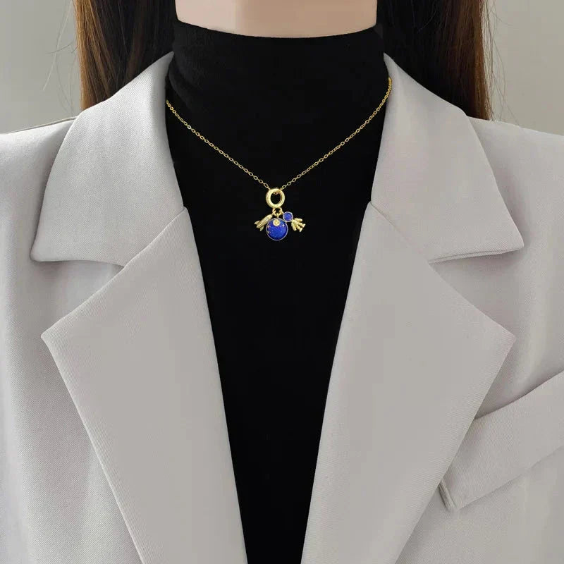Cosmic Dreams Feminine Necklaces