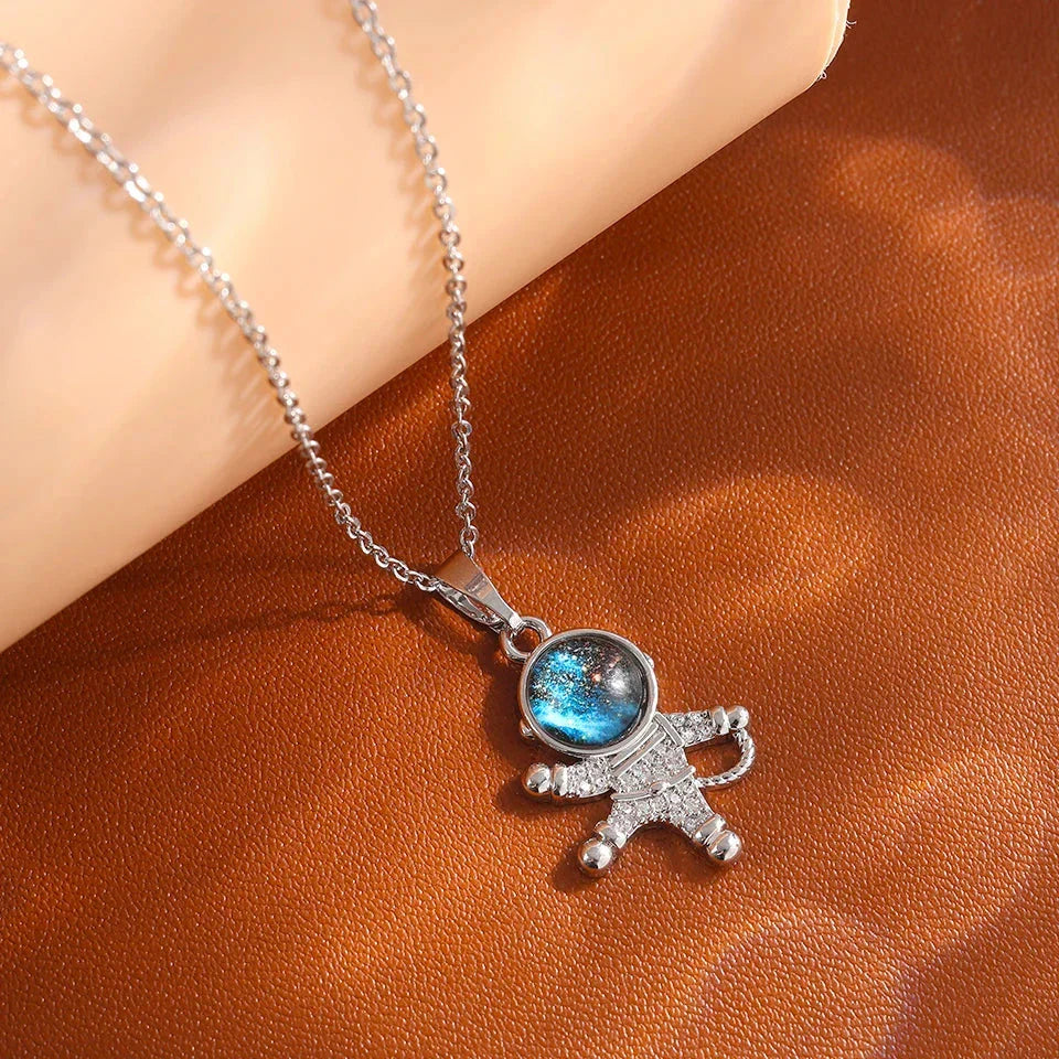 Cosmic Dreams Feminine Necklaces