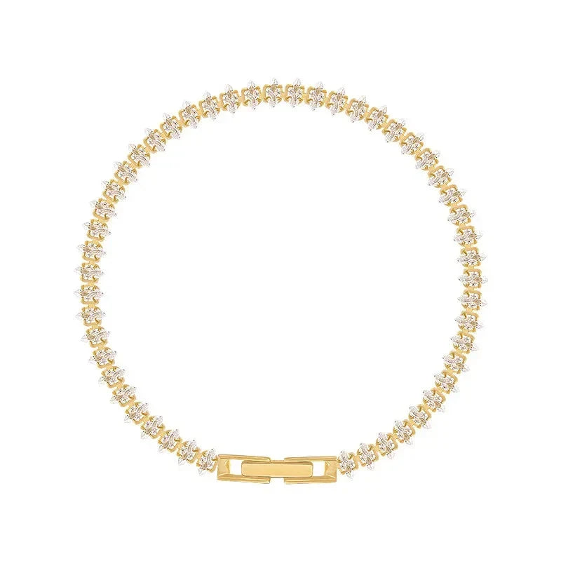 Vethoria – Luxury Paved Bracelet - detail 05