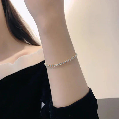 Vethoria – Luxury Paved Bracelet