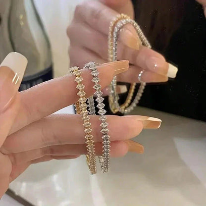 Vethoria – Luxury Paved Bracelet