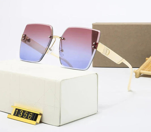 Luxury Women's Sunglasses Dyana - main view