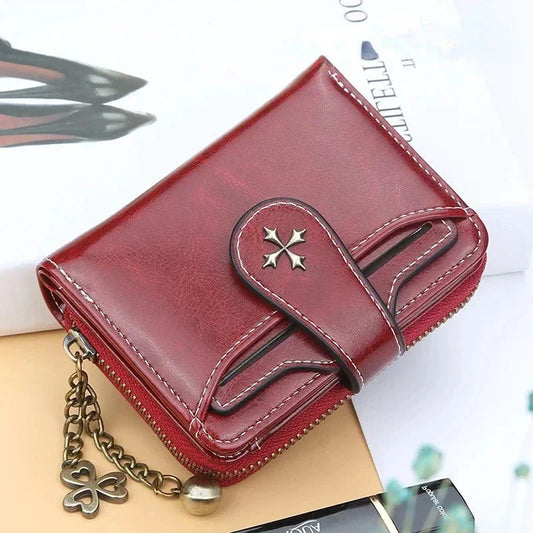 Maggie Leather Women's Wallet - main view