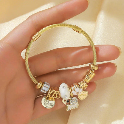 Mirelith – Elegant Stylized Bracelet