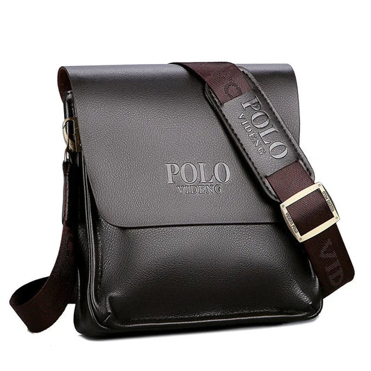 Polo Street Leather Bag - main view