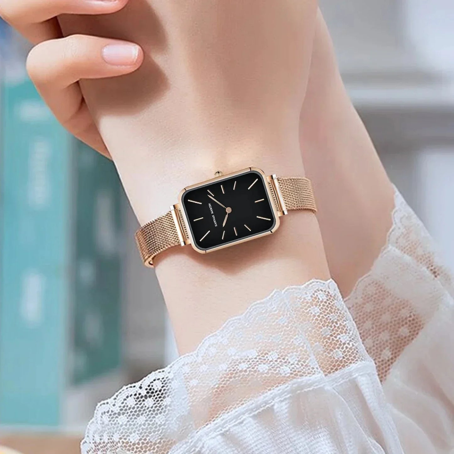Nethara – Ultrathin Elegant Watch