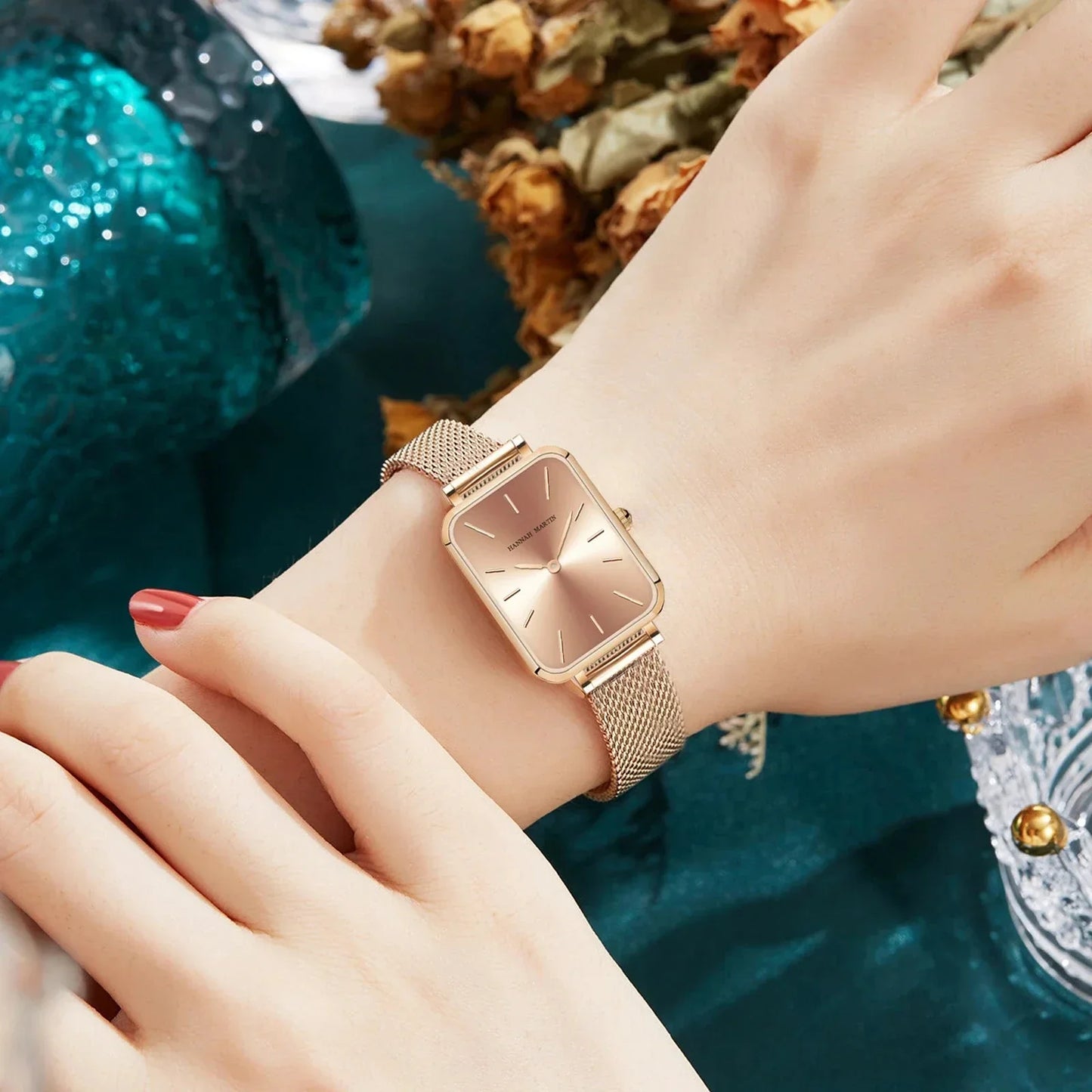 Nethara – Ultrathin Elegant Watch