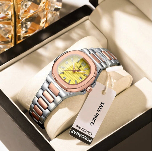 Soléa Prisma Women’s Watch - main view