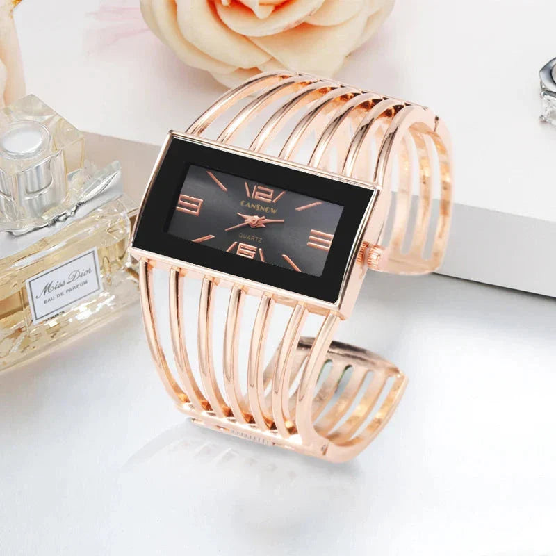 Belle Sofia Women’s Bracelet Style Watch